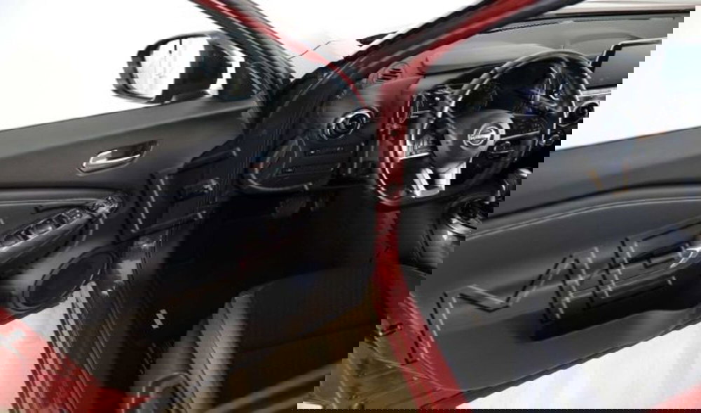 Nissan Juke usata a Potenza (8)