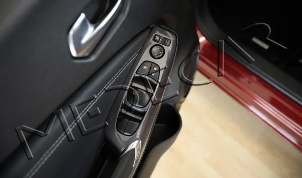 Nissan Juke usata a Potenza (9)