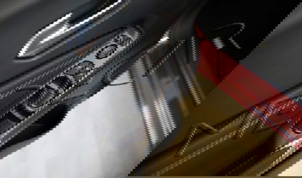 Nissan Juke usata a Potenza (9)