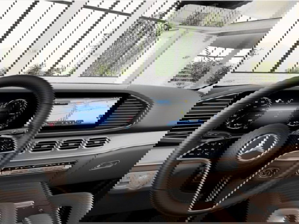 Mercedes-Benz GLE SUV nuova a Verona (5)