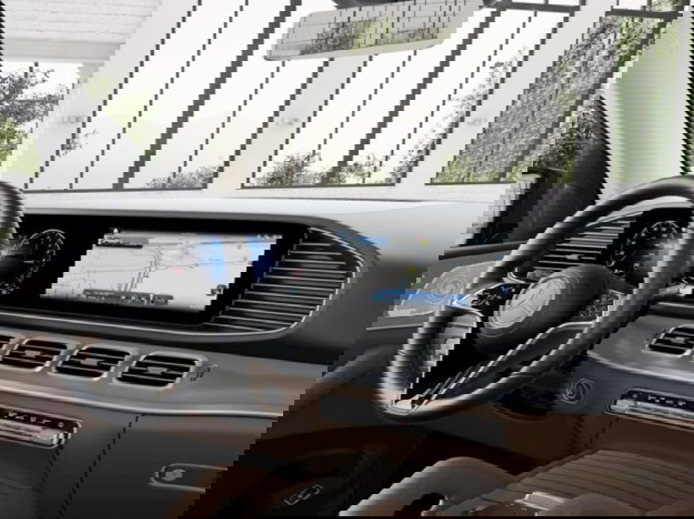 Mercedes-Benz GLE SUV nuova a Verona (8)