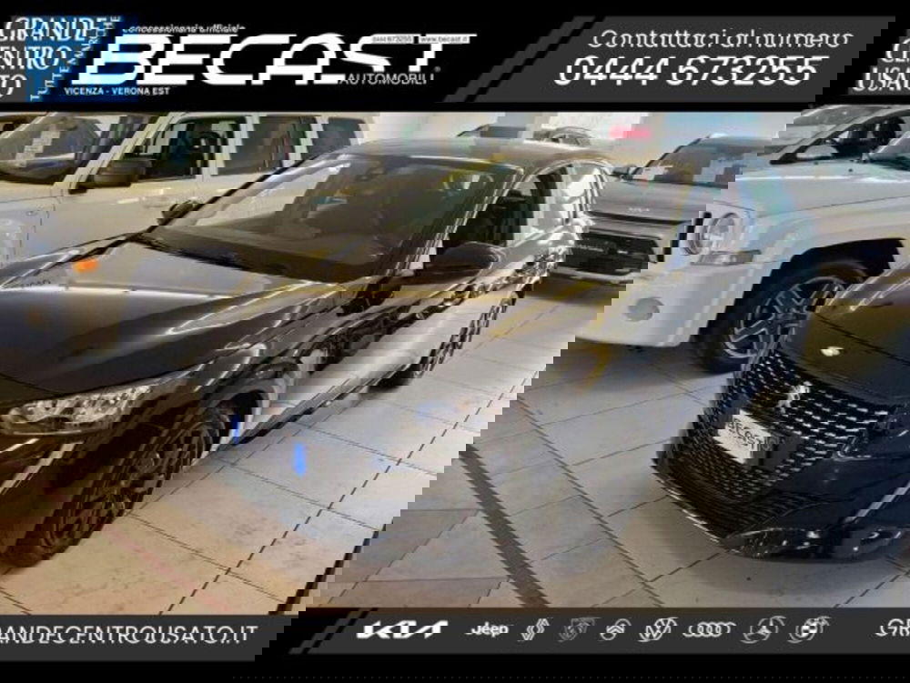 Peugeot 208 usata a Vicenza