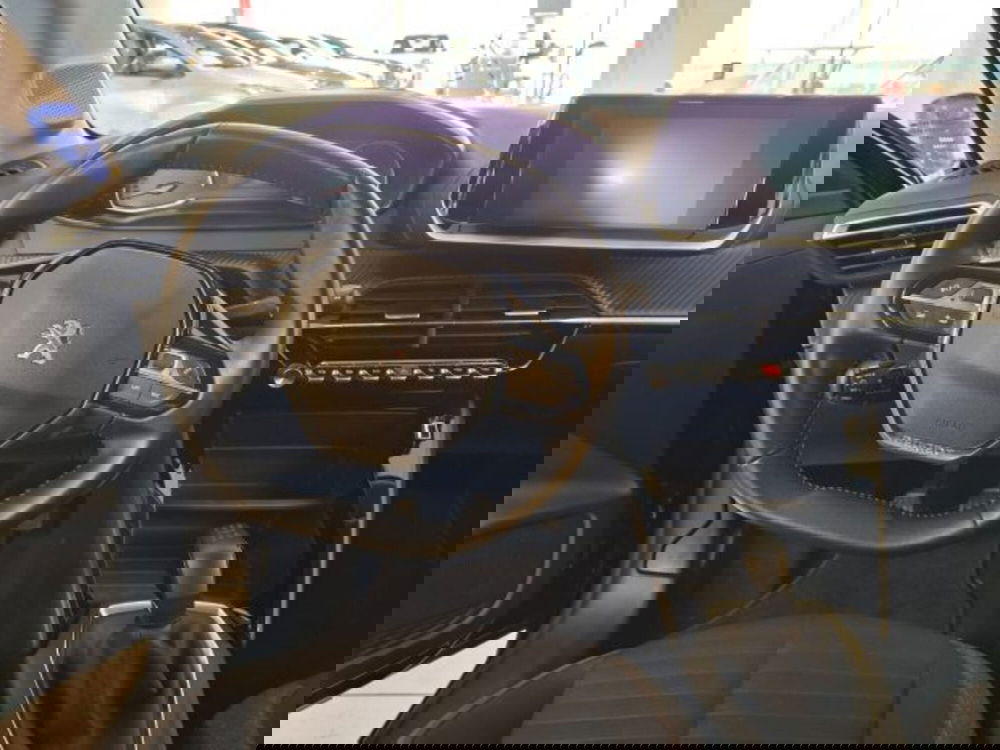 Peugeot 208 usata a Vicenza (12)