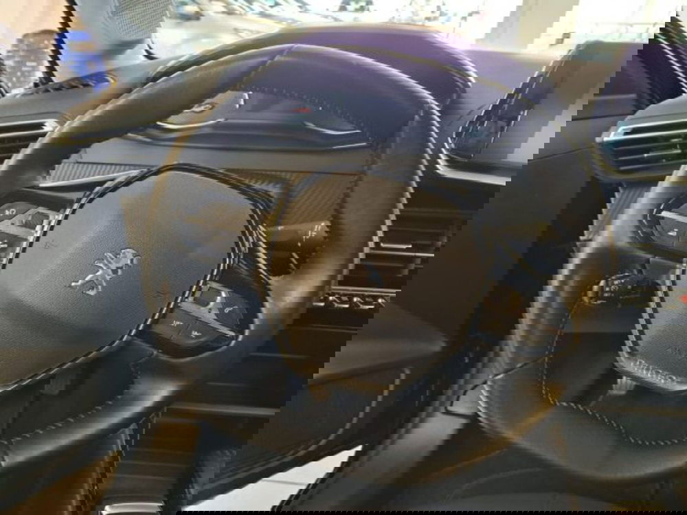 Peugeot 208 usata a Vicenza (13)