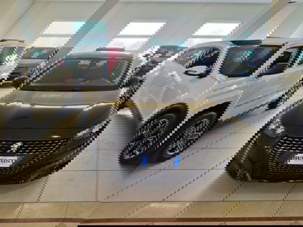 Peugeot 208 usata a Vicenza (2)