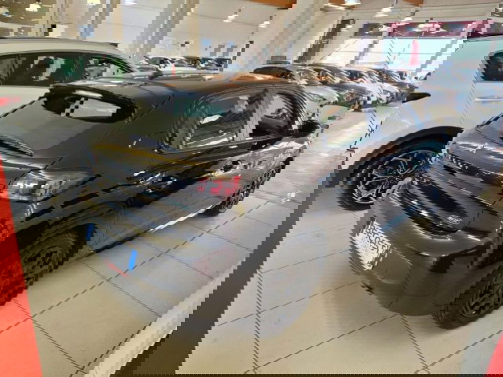 Peugeot 208 usata a Vicenza (4)