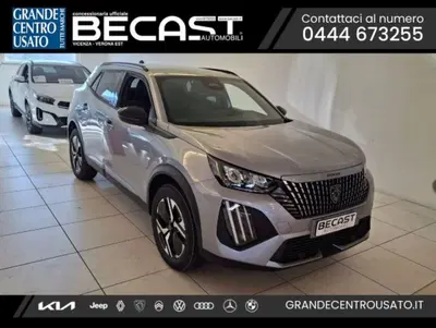Peugeot 2008 PureTech 100 S&amp;S Allure nuova a Brendola