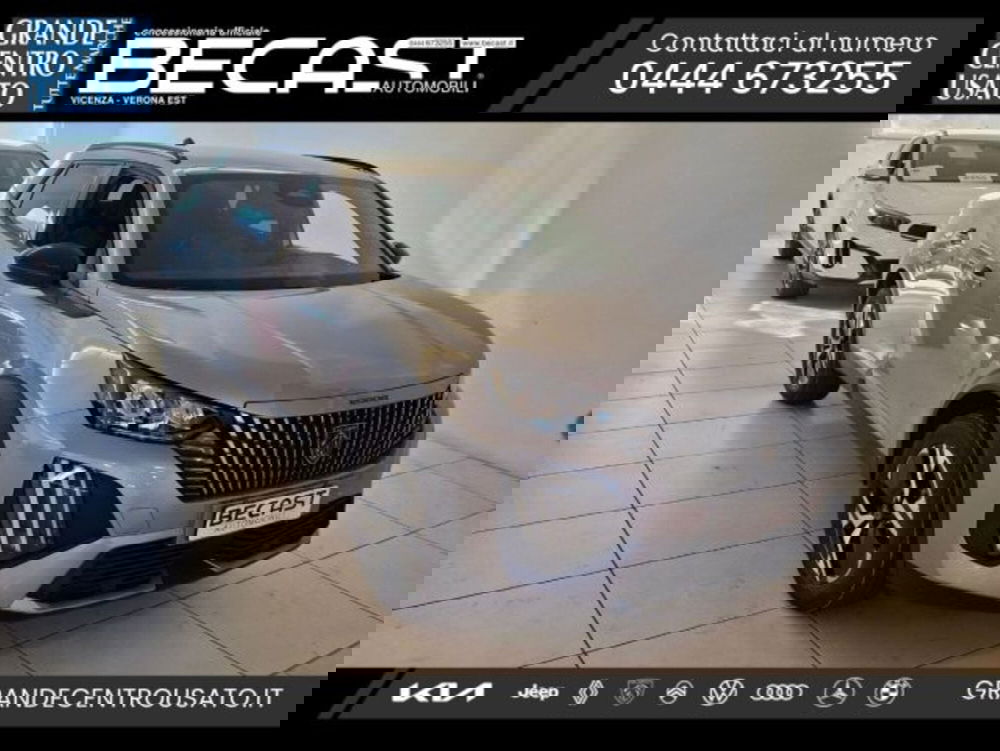 Peugeot 2008 nuova a Vicenza