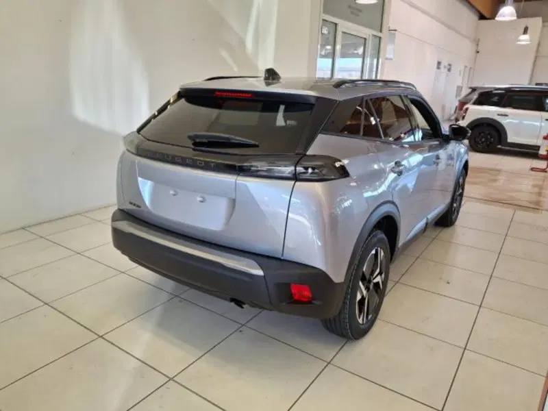 Peugeot 2008 nuova a Vicenza (4)