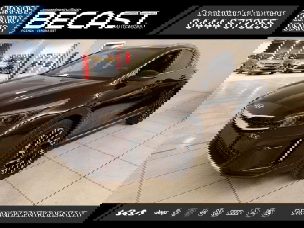 Kia XCeed nuova a Vicenza