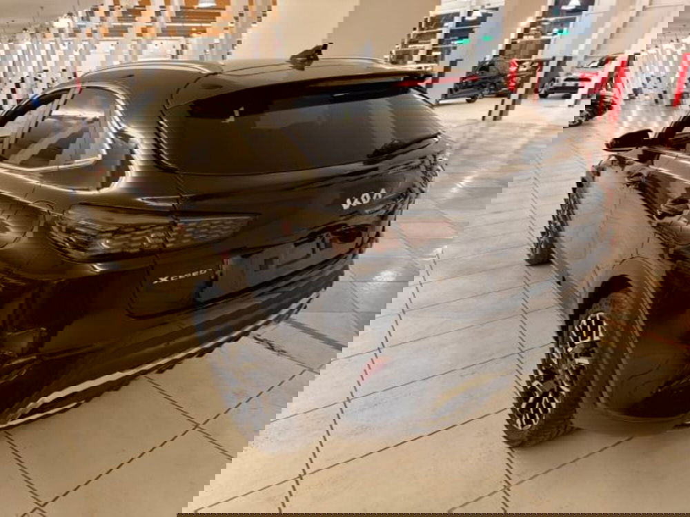 Kia XCeed nuova a Vicenza (5)