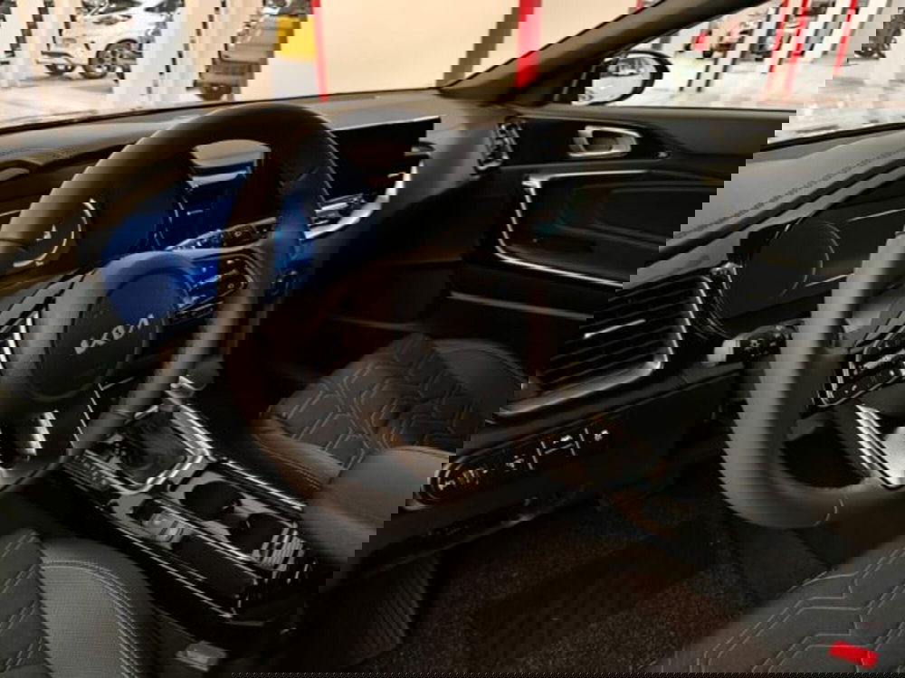 Kia XCeed nuova a Vicenza (7)