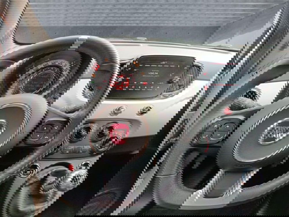 Fiat 500 usata a Bari (13)