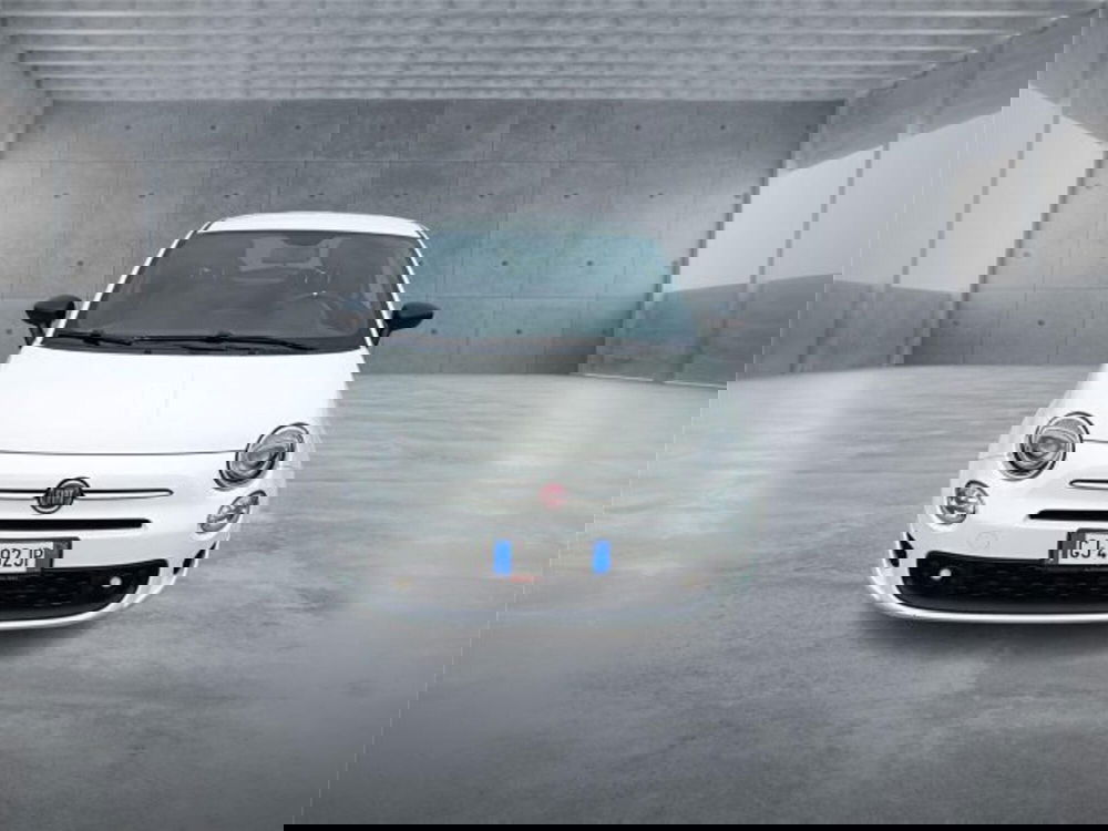 Fiat 500 usata a Bari (2)