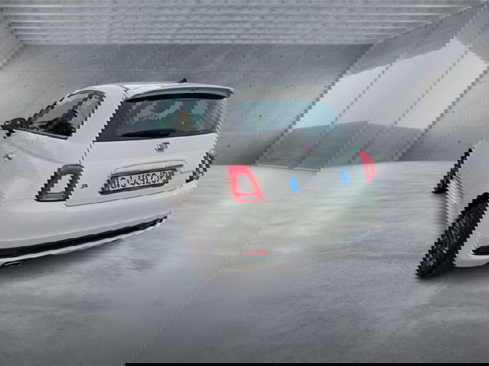 Fiat 500 usata a Bari (4)