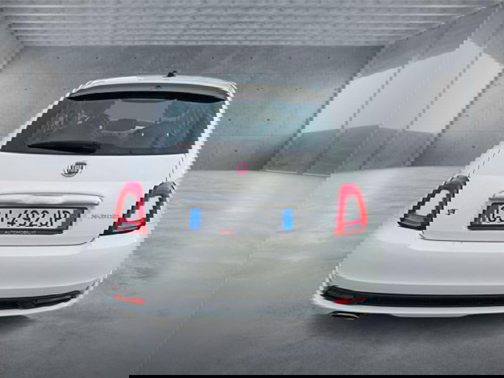 Fiat 500 usata a Bari (5)