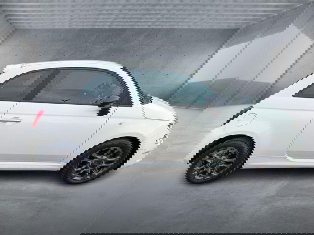 Fiat 500 usata a Bari (7)