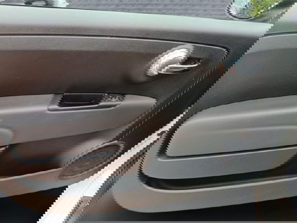 Fiat 500 usata a Bari (9)