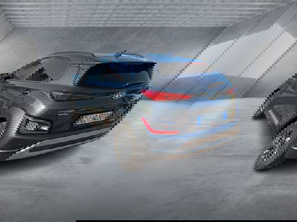 Hyundai Kona usata a Bari (4)