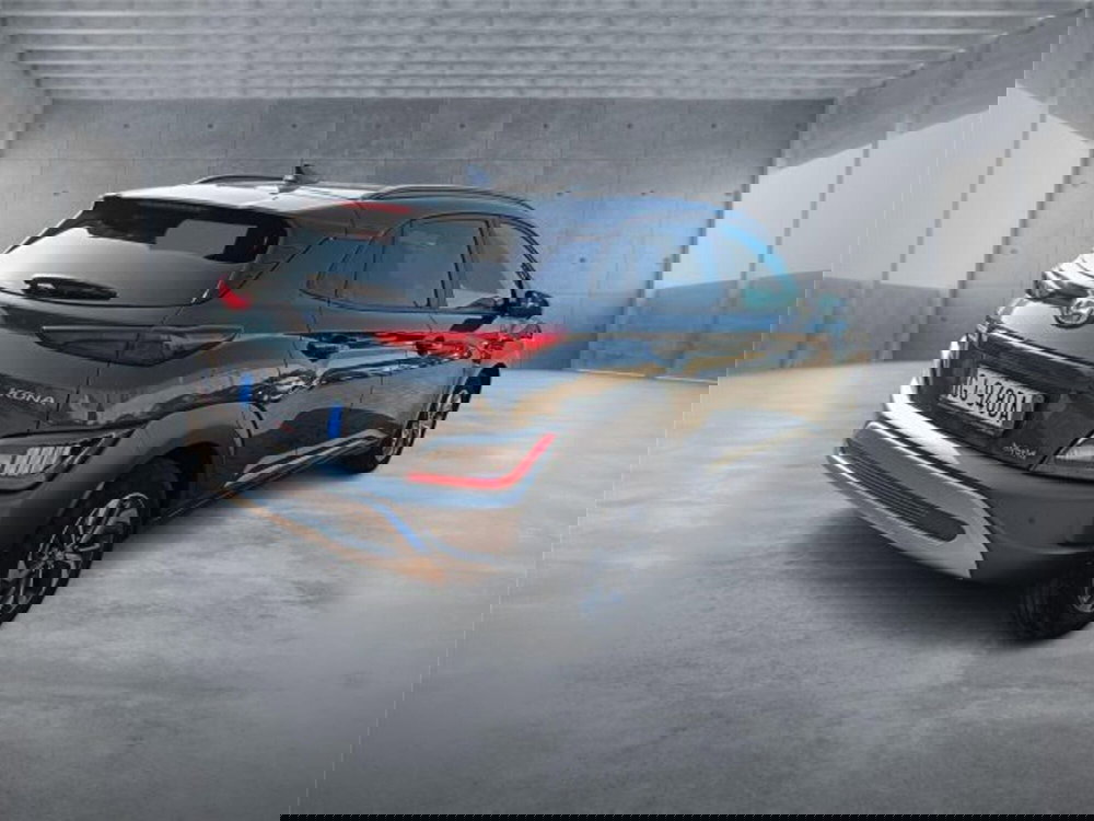 Hyundai Kona usata a Bari (6)