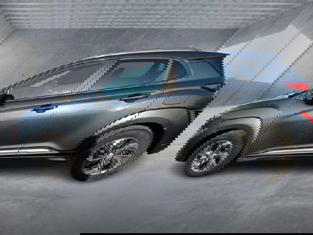 Hyundai Kona usata a Bari (7)