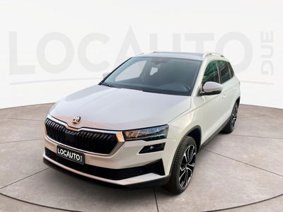 Skoda Karoq 1.5 TSI ACT DSG Ambition del 2024 usata a Torino