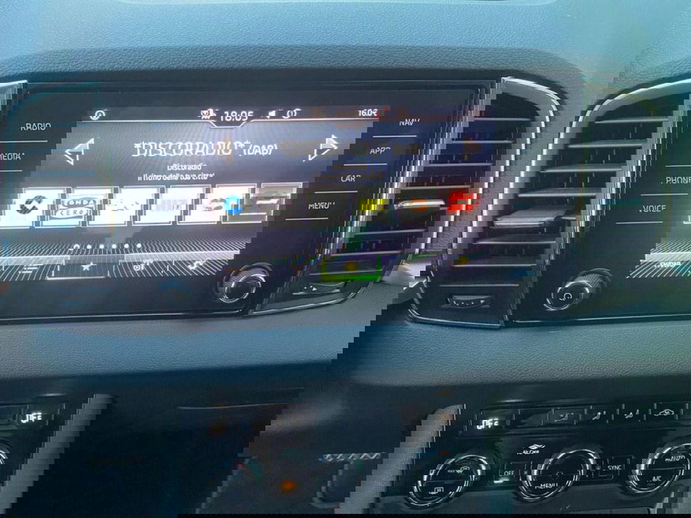 Skoda Karoq usata a Torino (10)