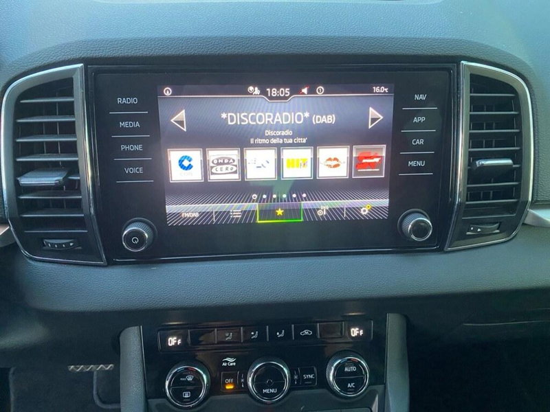 Skoda Karoq usata a Torino (10)