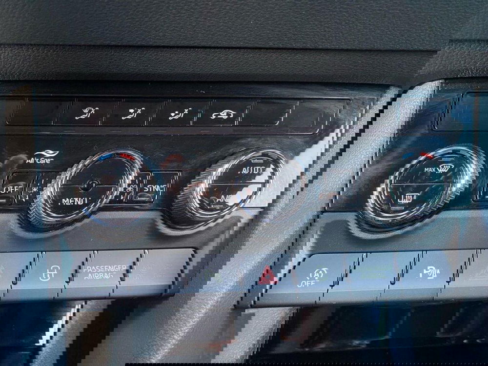 Skoda Karoq usata a Torino (11)