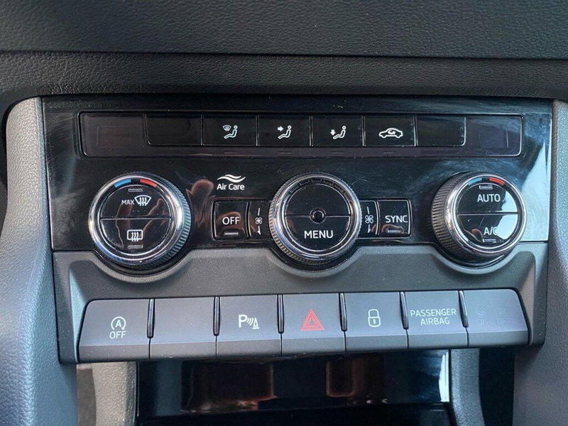 Skoda Karoq usata a Torino (11)