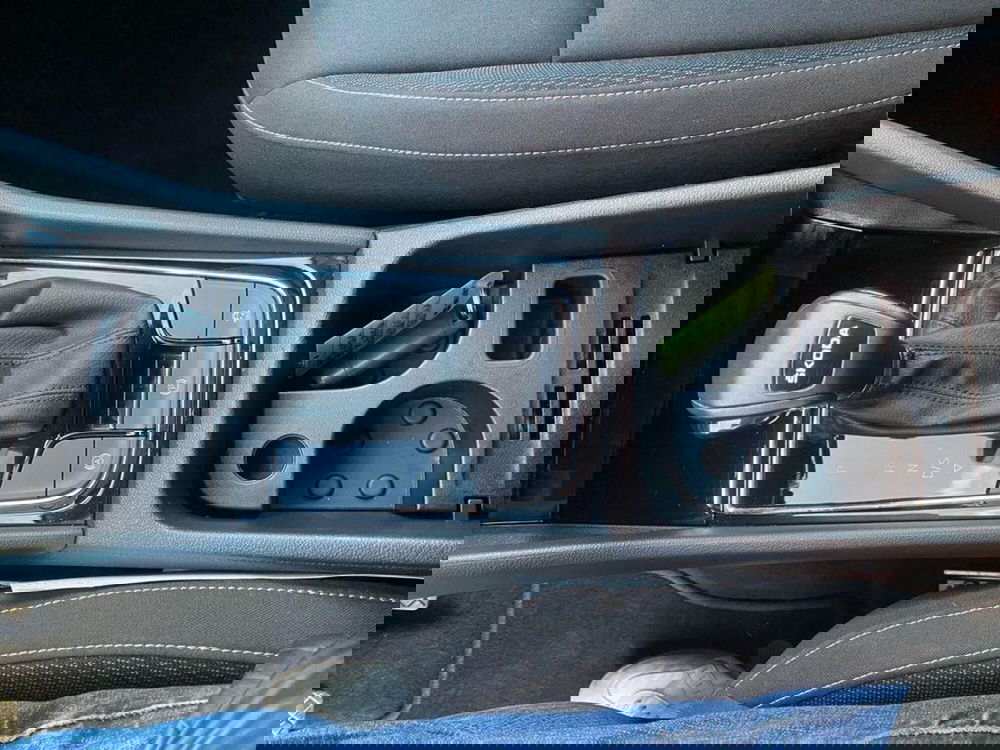 Skoda Karoq usata a Torino (12)