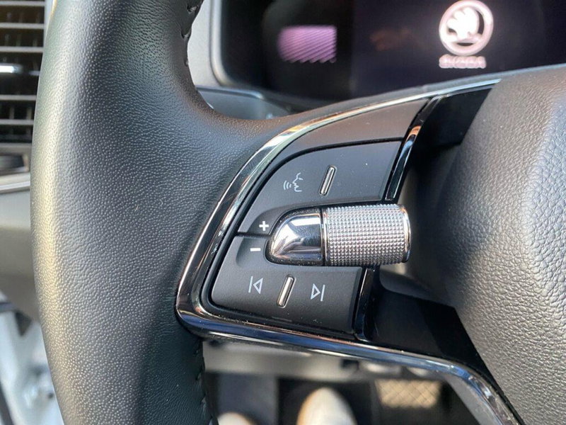 Skoda Karoq usata a Torino (13)