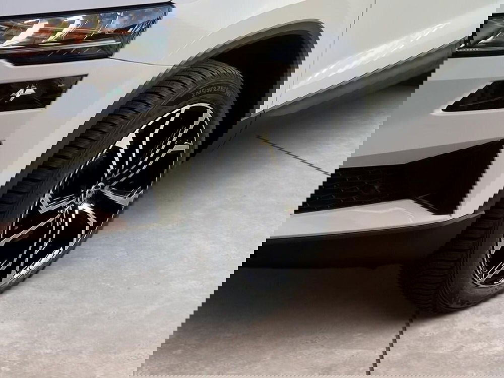 Skoda Karoq usata a Torino (15)