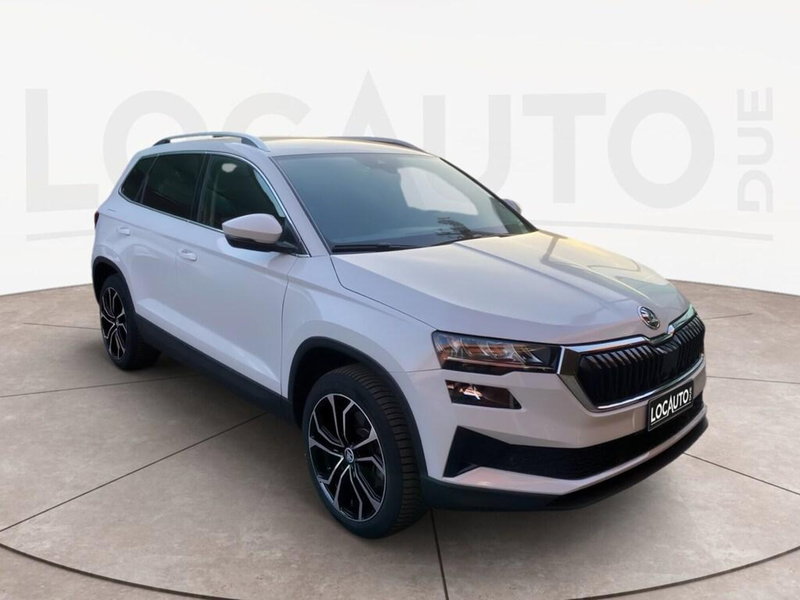 Skoda Karoq usata a Torino (3)