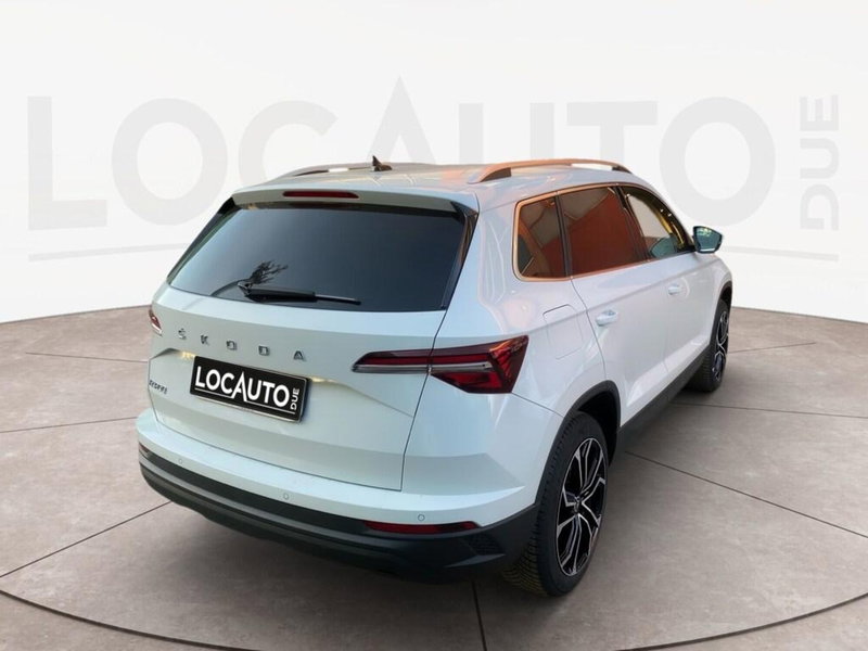 Skoda Karoq usata a Torino (4)