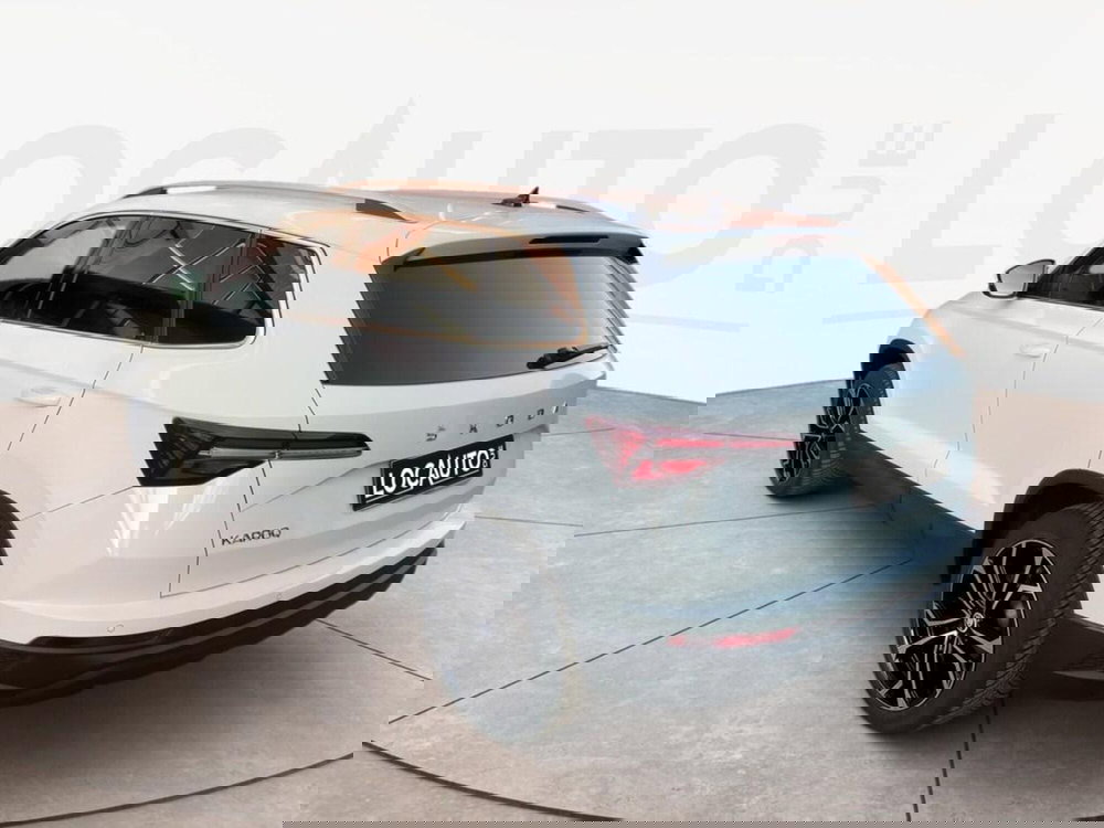 Skoda Karoq usata a Torino (5)