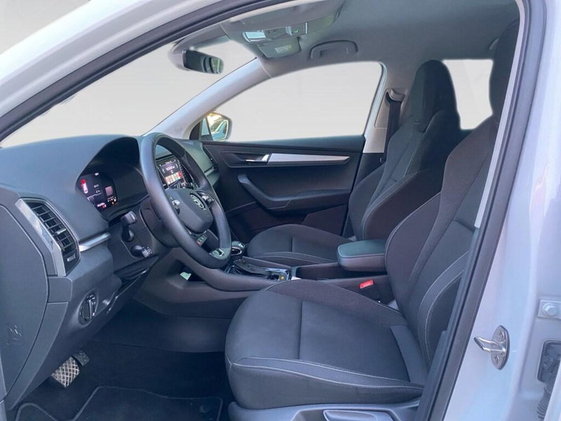 Skoda Karoq usata a Torino (7)