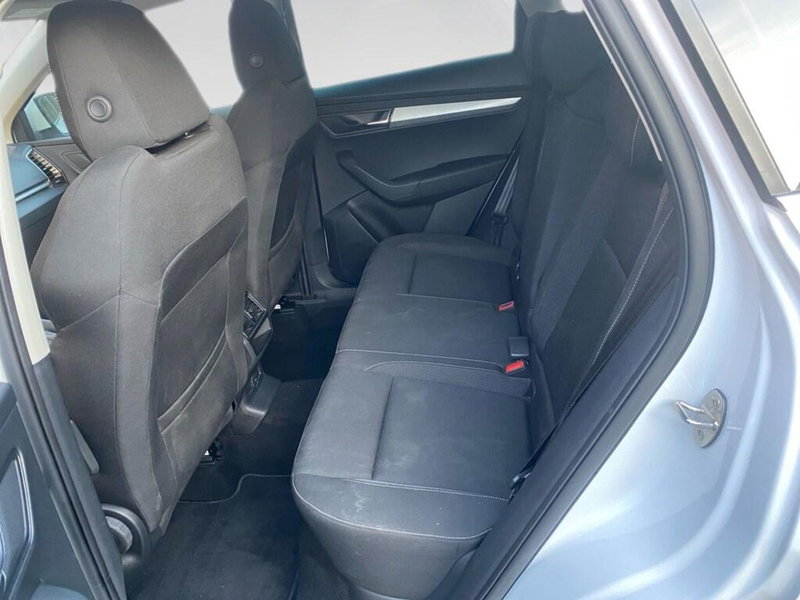 Skoda Karoq usata a Torino (8)