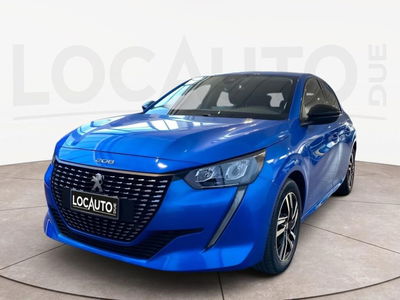 Peugeot 208 PureTech 100 Stop&amp;Start EAT8 5 porte Allure Pack del 2022 usata a Torino