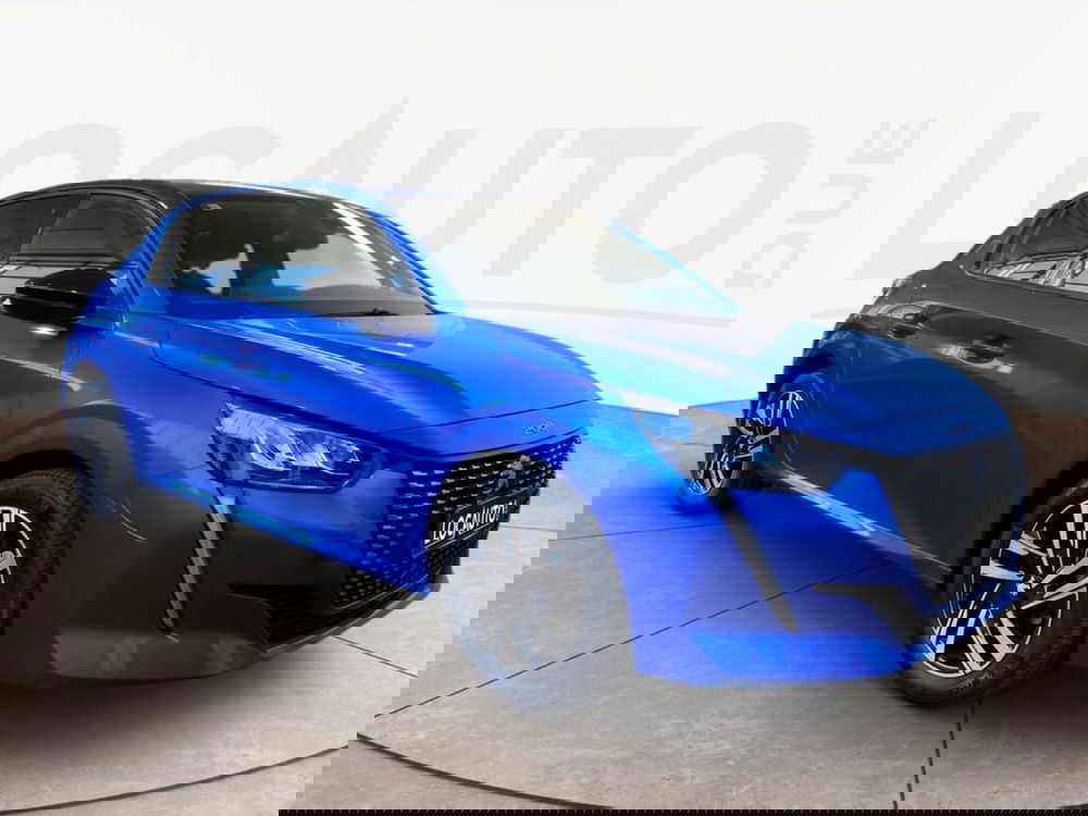 Peugeot 208 usata a Torino (3)