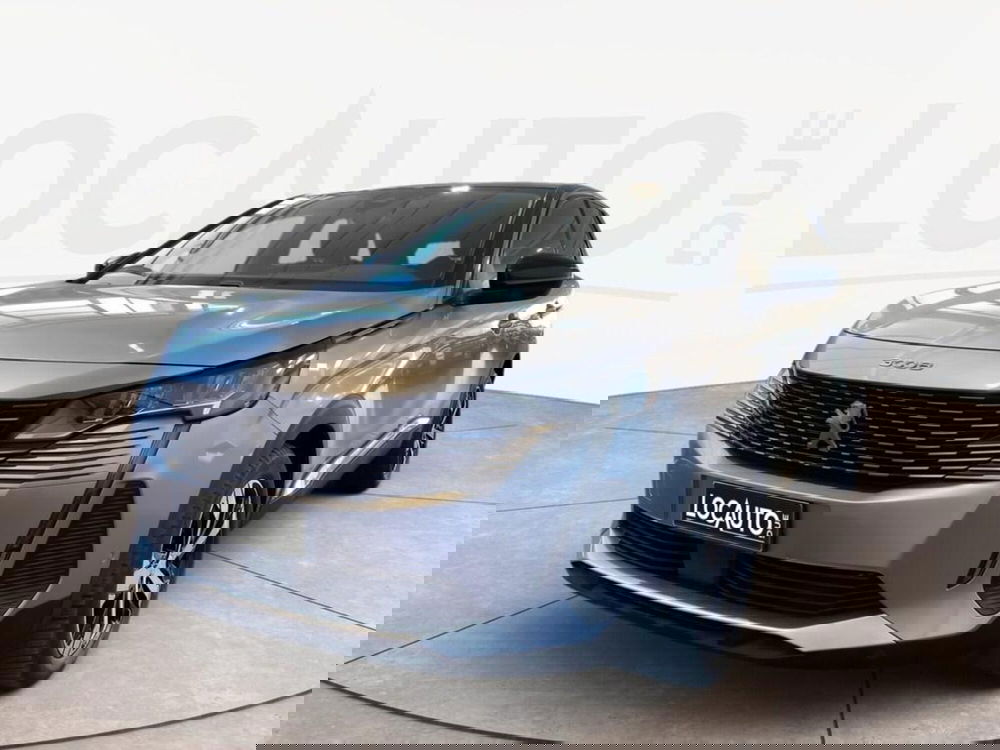 Peugeot 3008 usata a Torino