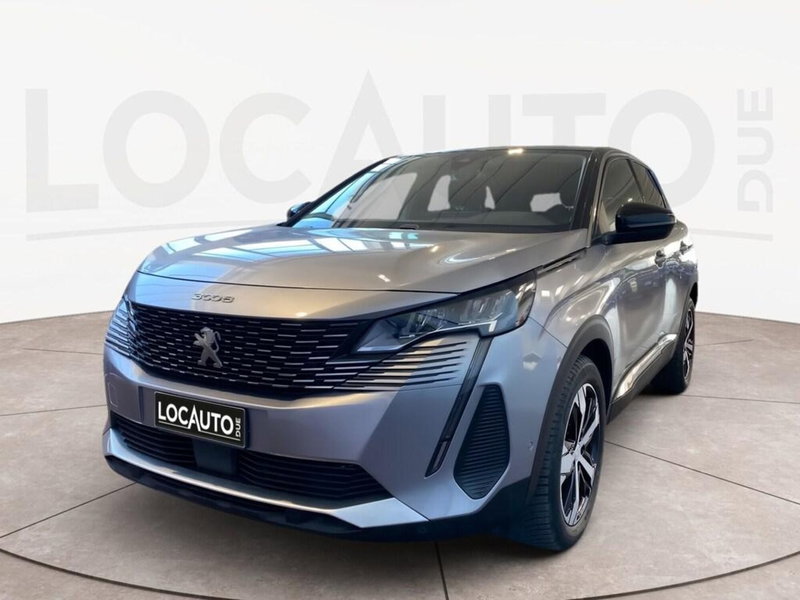 Peugeot 3008 usata a Torino