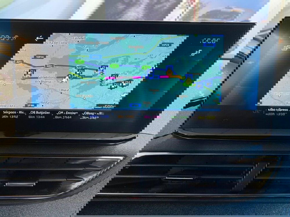 Peugeot 3008 usata a Torino (10)