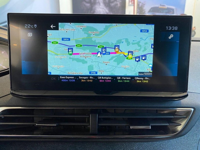 Peugeot 3008 usata a Torino (10)