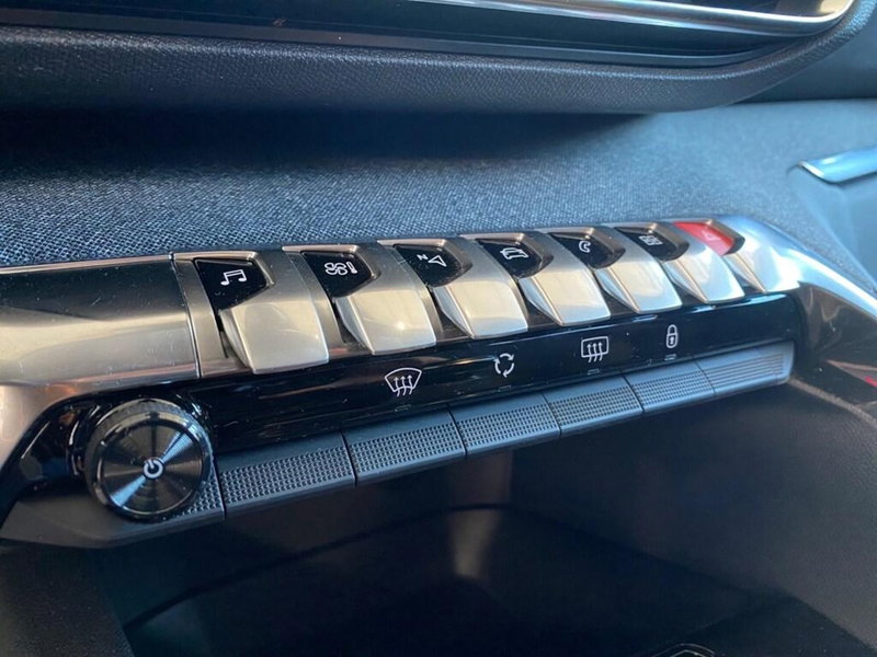 Peugeot 3008 usata a Torino (11)