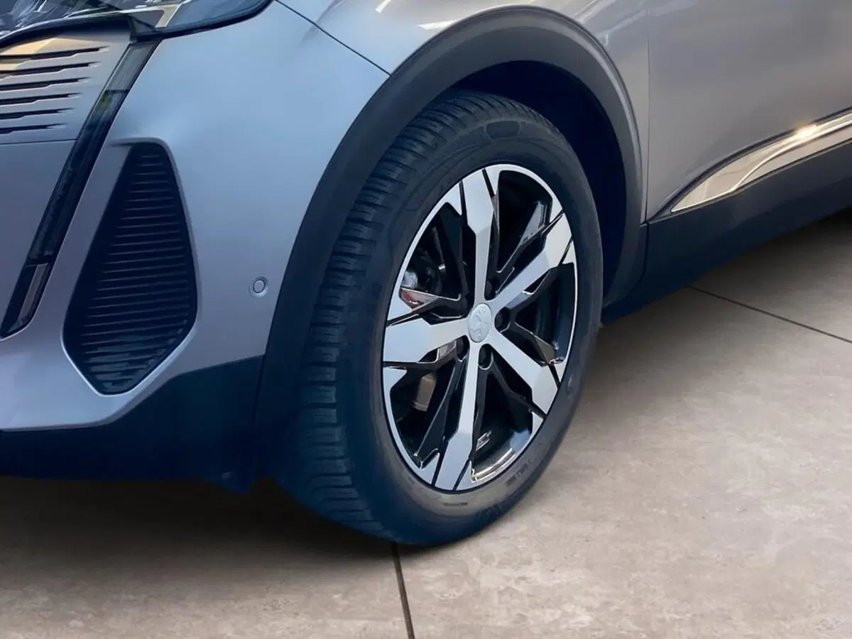 Peugeot 3008 usata a Torino (15)