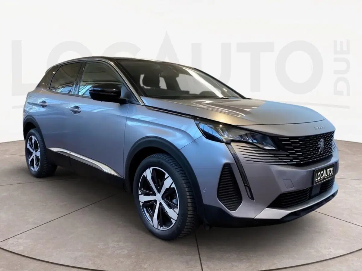 Peugeot 3008 usata a Torino (3)