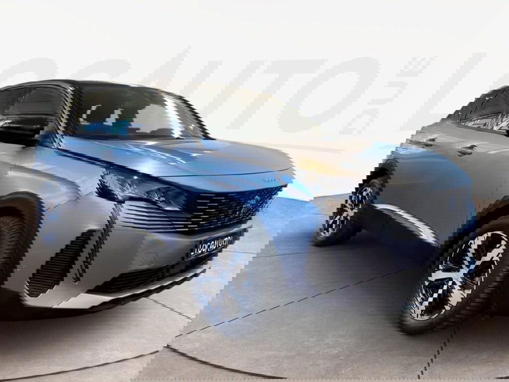 Peugeot 3008 usata a Torino (3)