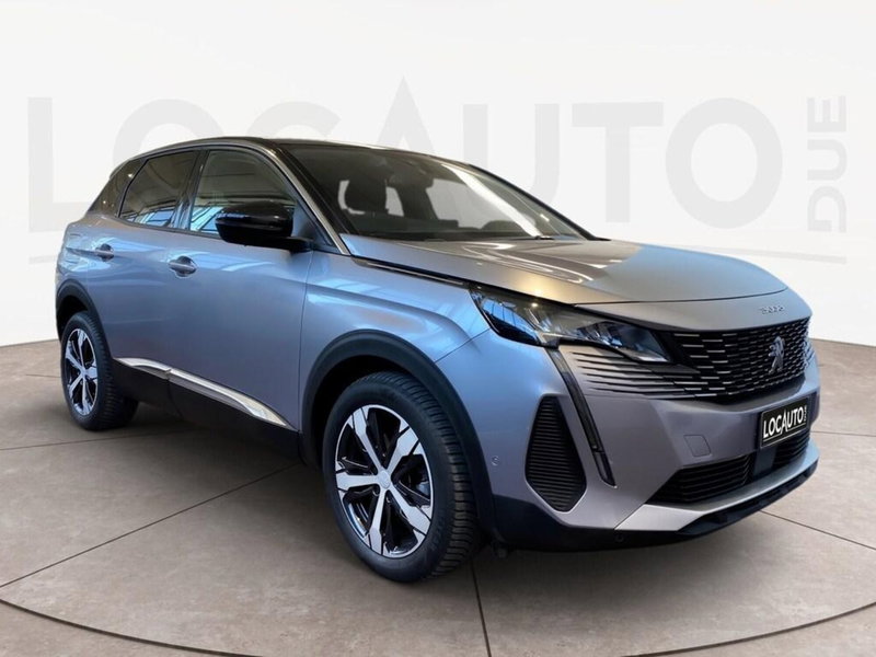 Peugeot 3008 usata a Torino (3)