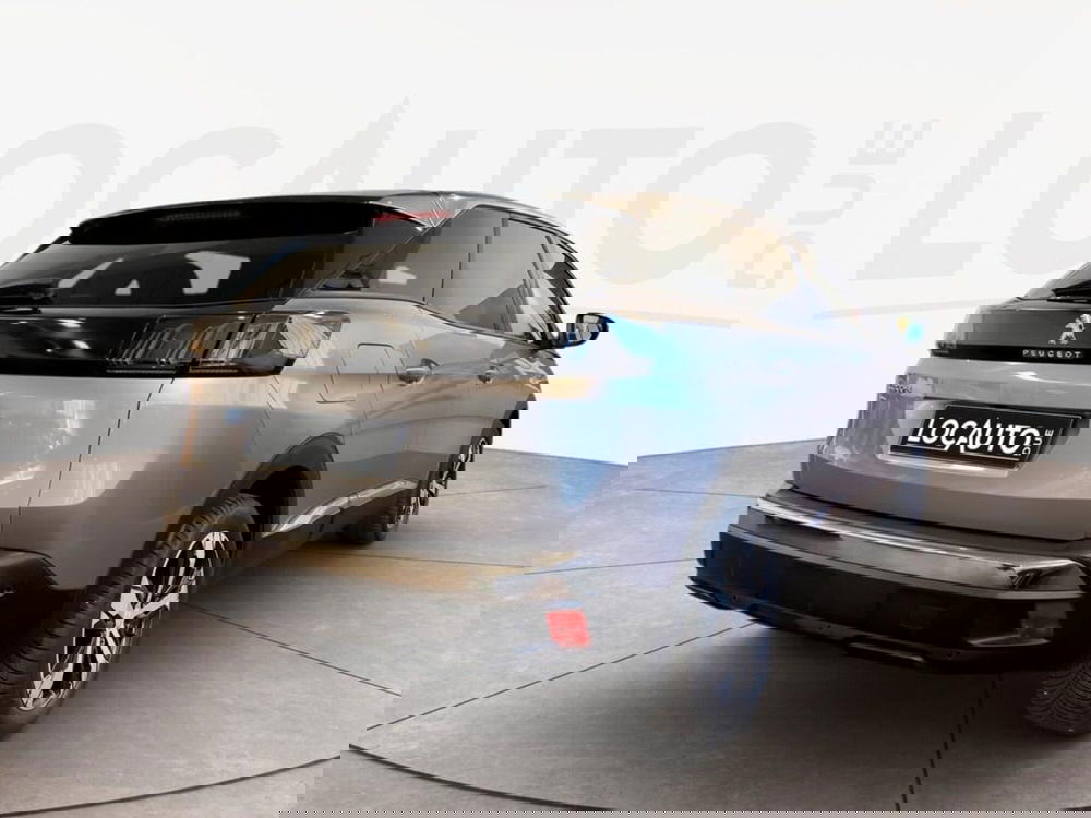 Peugeot 3008 usata a Torino (4)